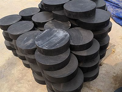 永胜县板式橡胶支座由若干层橡胶片与薄钢板经加压硫化